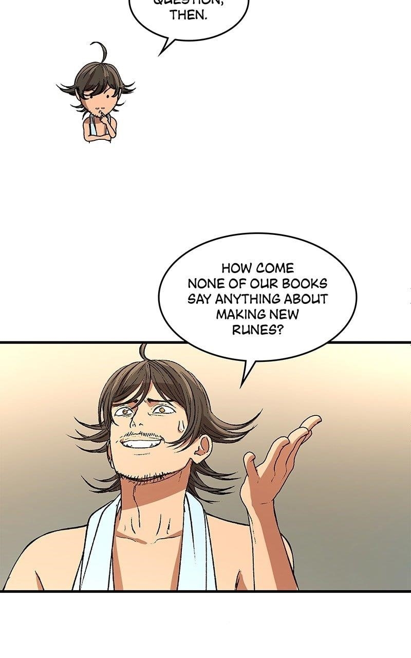 Return of the Runebound Professor Chapter 5 - Page 52 in English