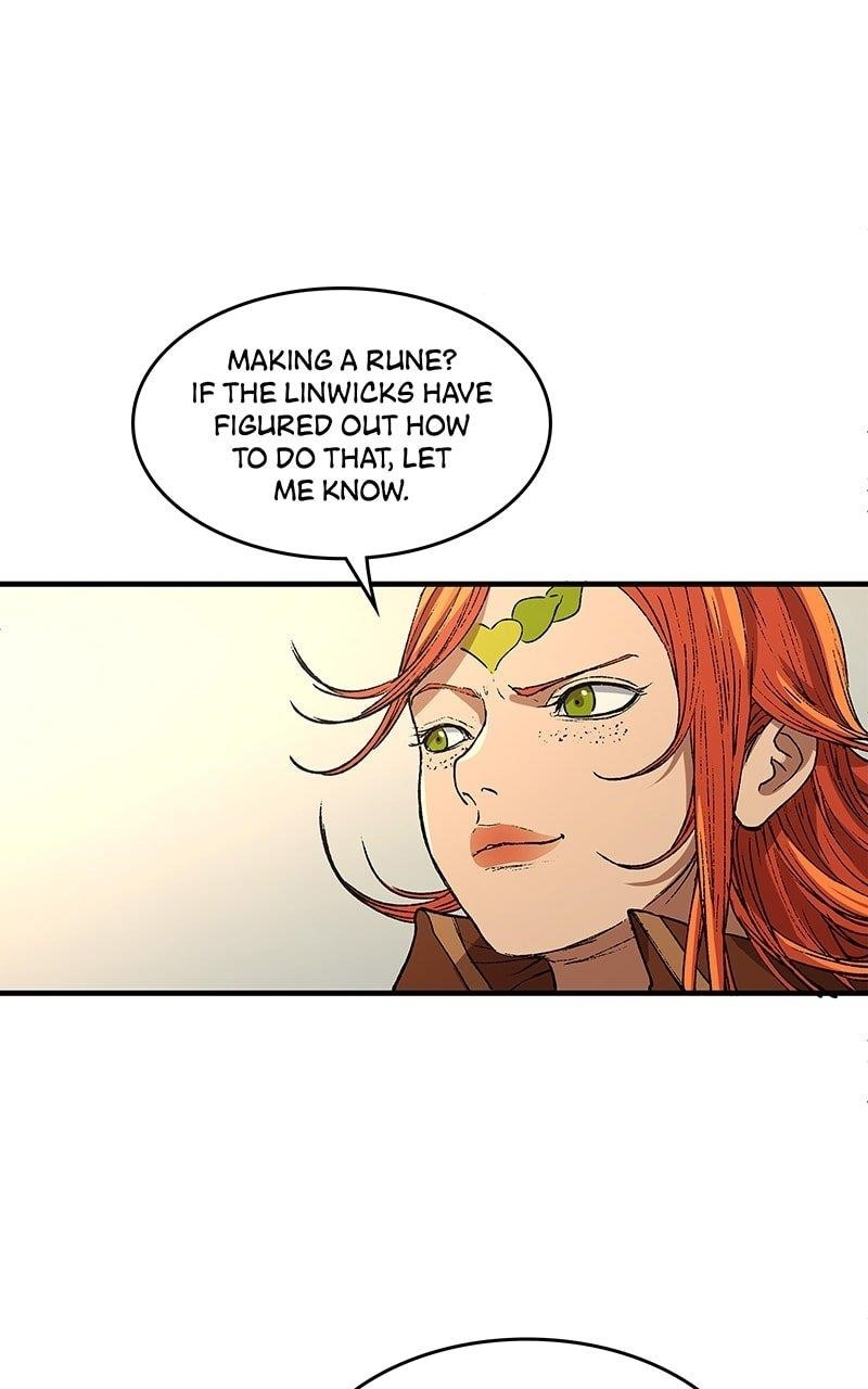 Return of the Runebound Professor Chapter 5 - Page 53 in English