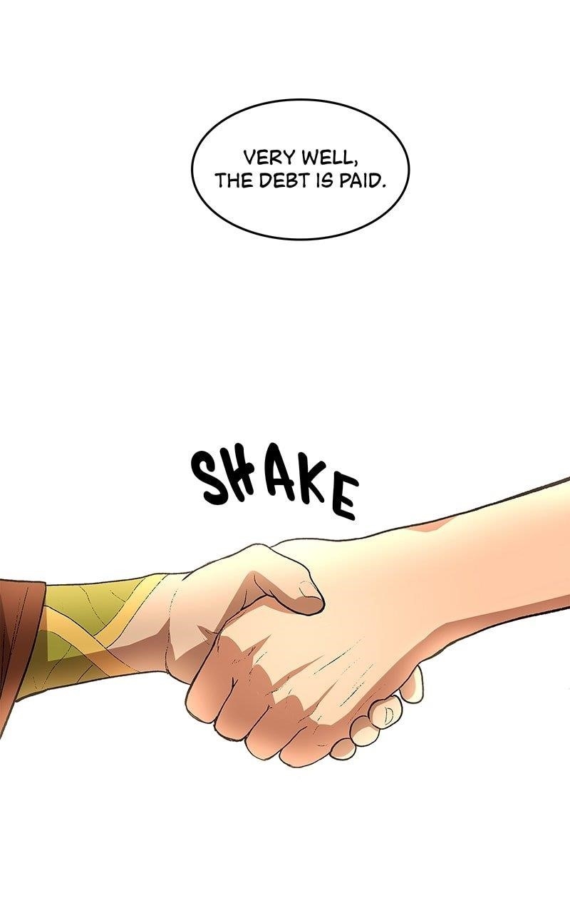 Return of the Runebound Professor Chapter 5 - Page 64 in English
