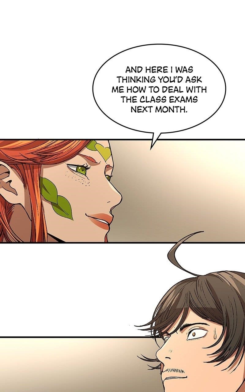 Return of the Runebound Professor Chapter 5 - Page 65 in English