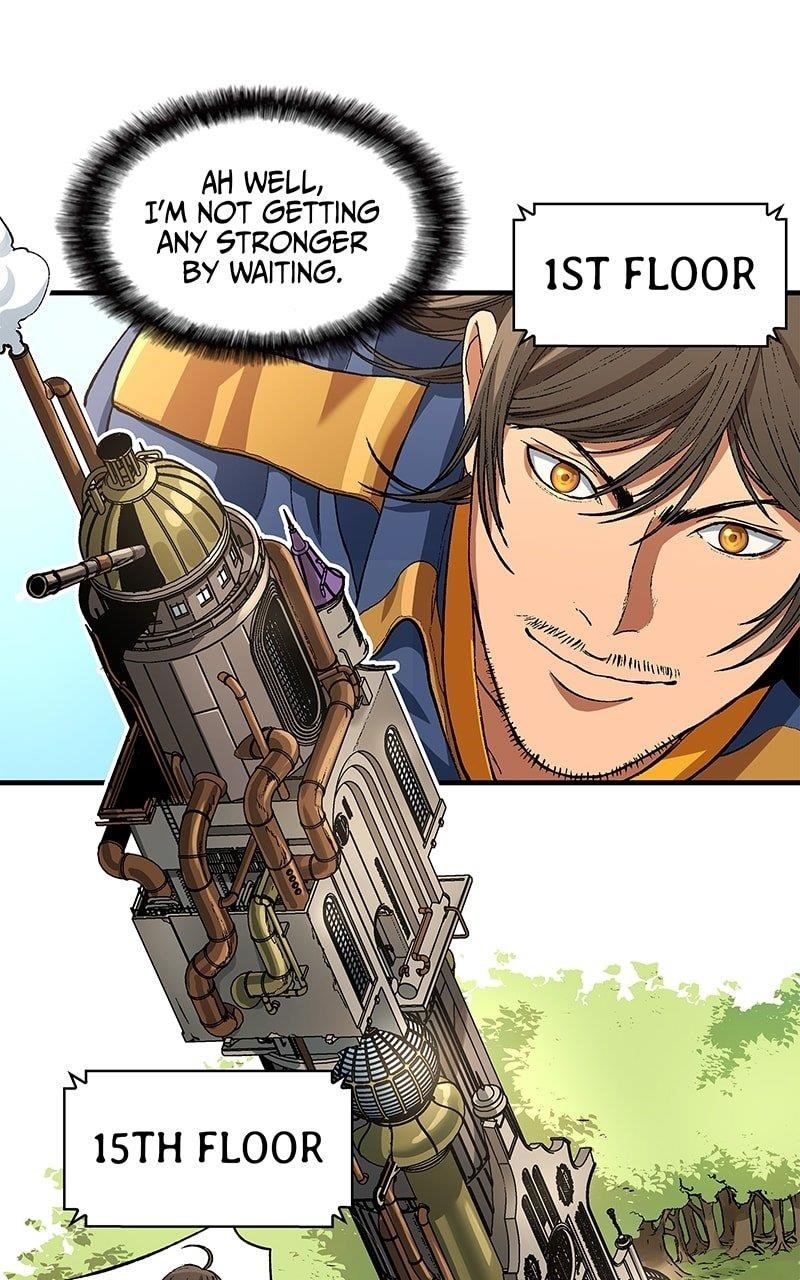 Return of the Runebound Professor Chapter 5 - Page 72 in English