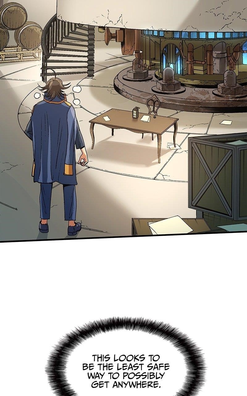 Return of the Runebound Professor Chapter 5 - Page 78 in English