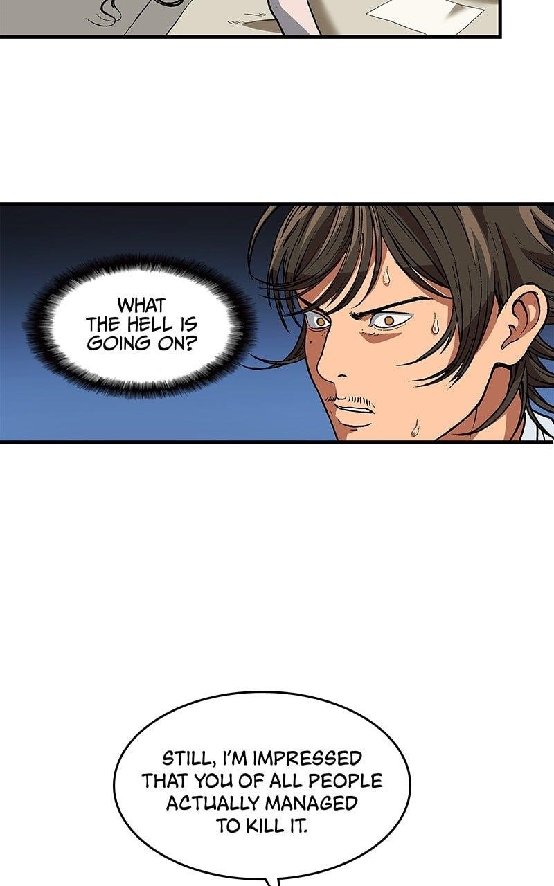 Return of the Runebound Professor Chapter 5 - Page 8 in English