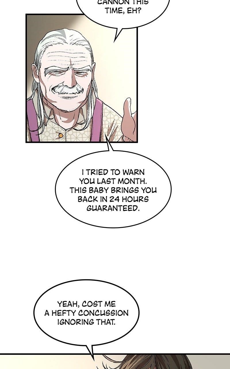 Return of the Runebound Professor Chapter 5 - Page 82 in English