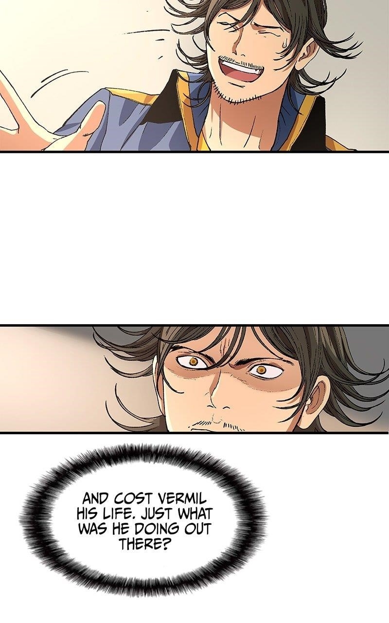 Return of the Runebound Professor Chapter 5 - Page 83 in English