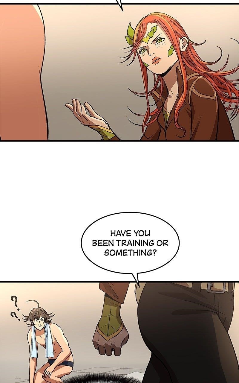 Return of the Runebound Professor Chapter 5 - Page 9 in English