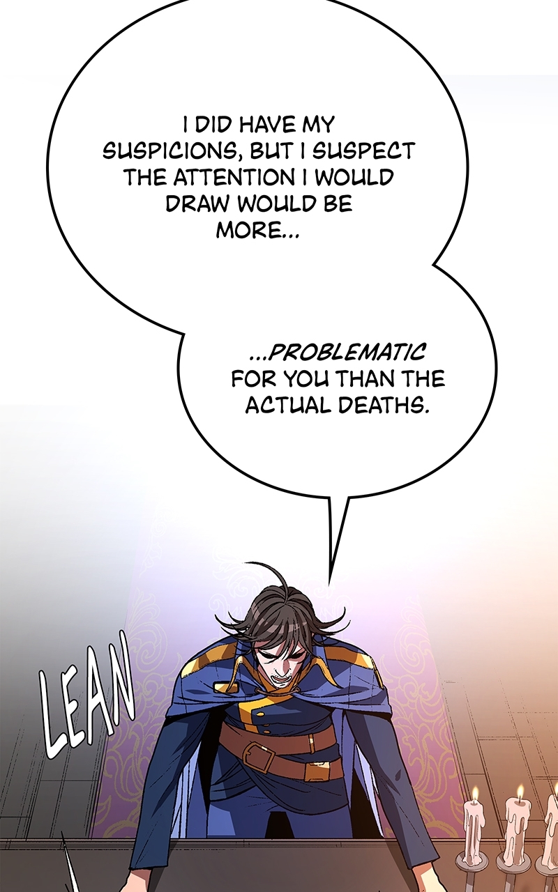 Return of the Runebound Professor Chapter 51 - Page 23 in English