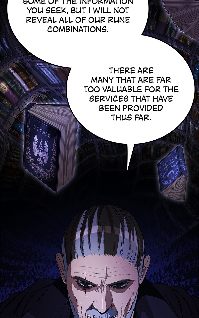 Return of the Runebound Professor Chapter 51 - Page 28 in English