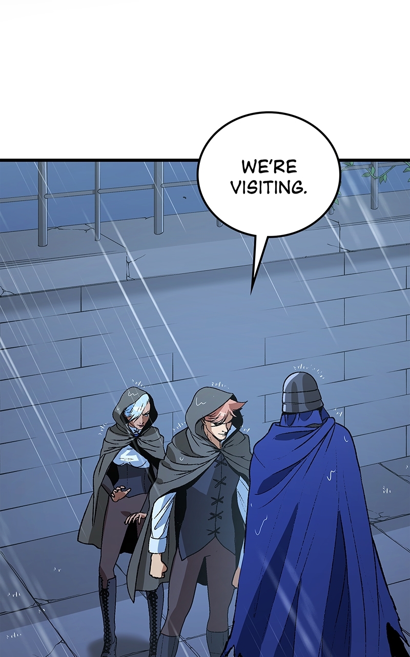 Return of the Runebound Professor Chapter 51 - Page 51 in English