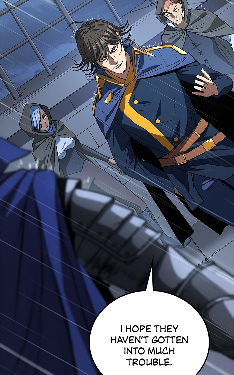 Return of the Runebound Professor Chapter 51 - Page 79 in English