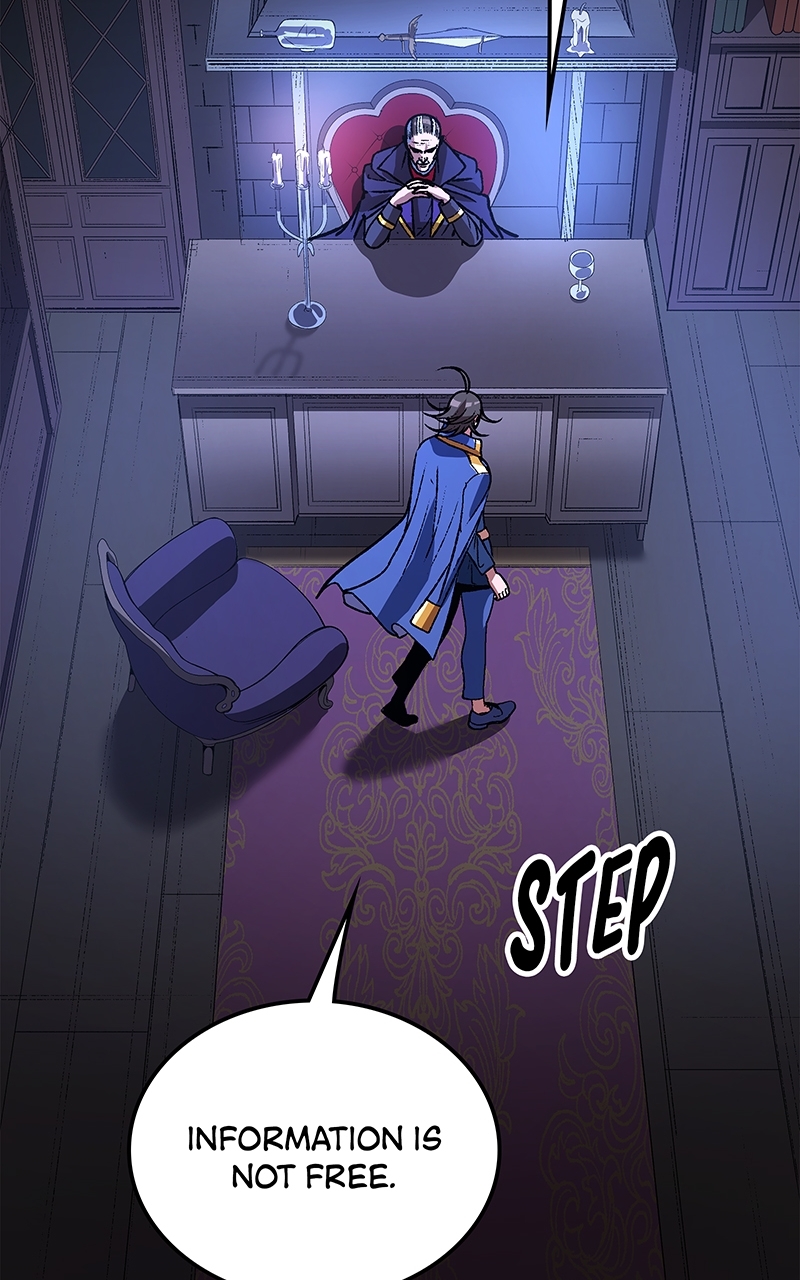 Return of the Runebound Professor Chapter 51 - Page 8 in English
