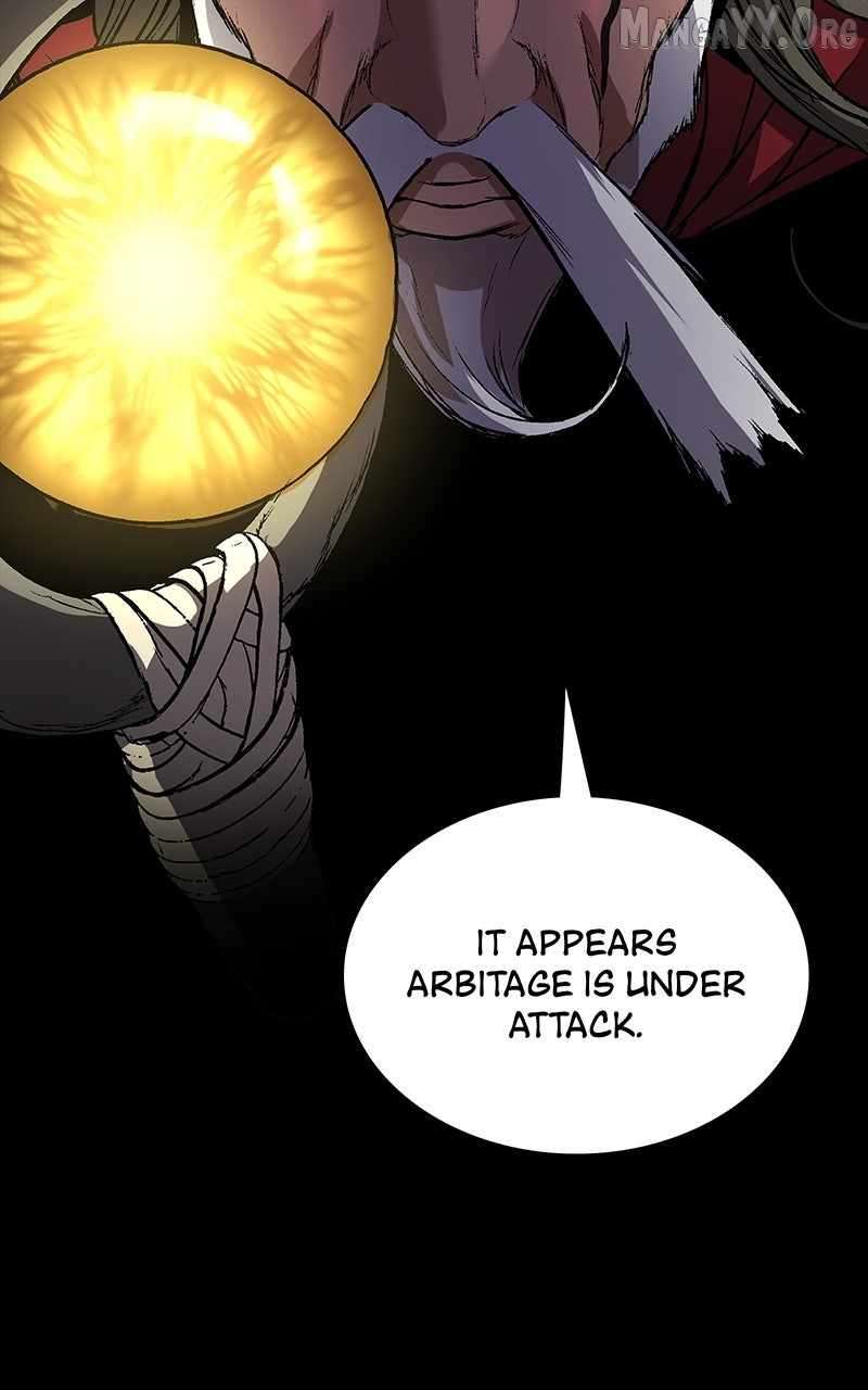 Return of the Runebound Professor Chapter 52 - Page 13 in English