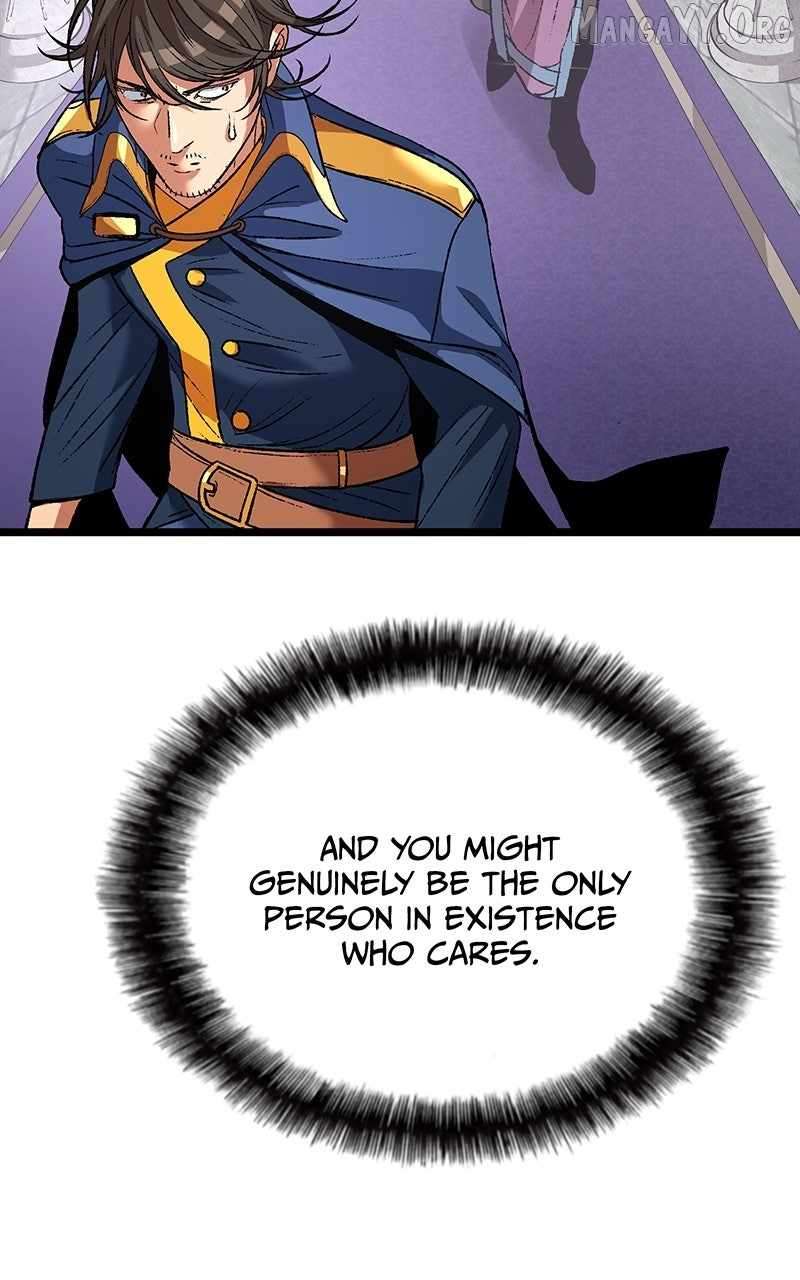 Return of the Runebound Professor Chapter 52 - Page 43 in English