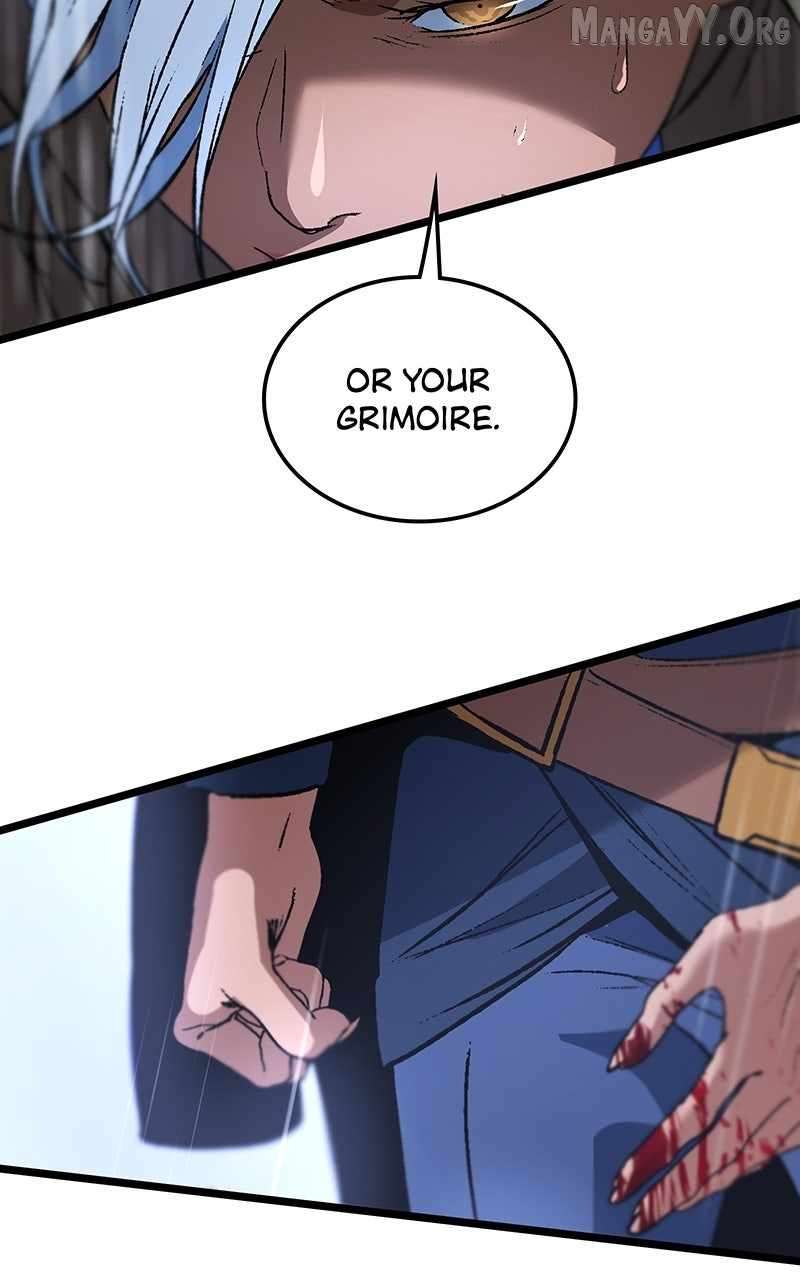 Return of the Runebound Professor Chapter 52 - Page 73 in English