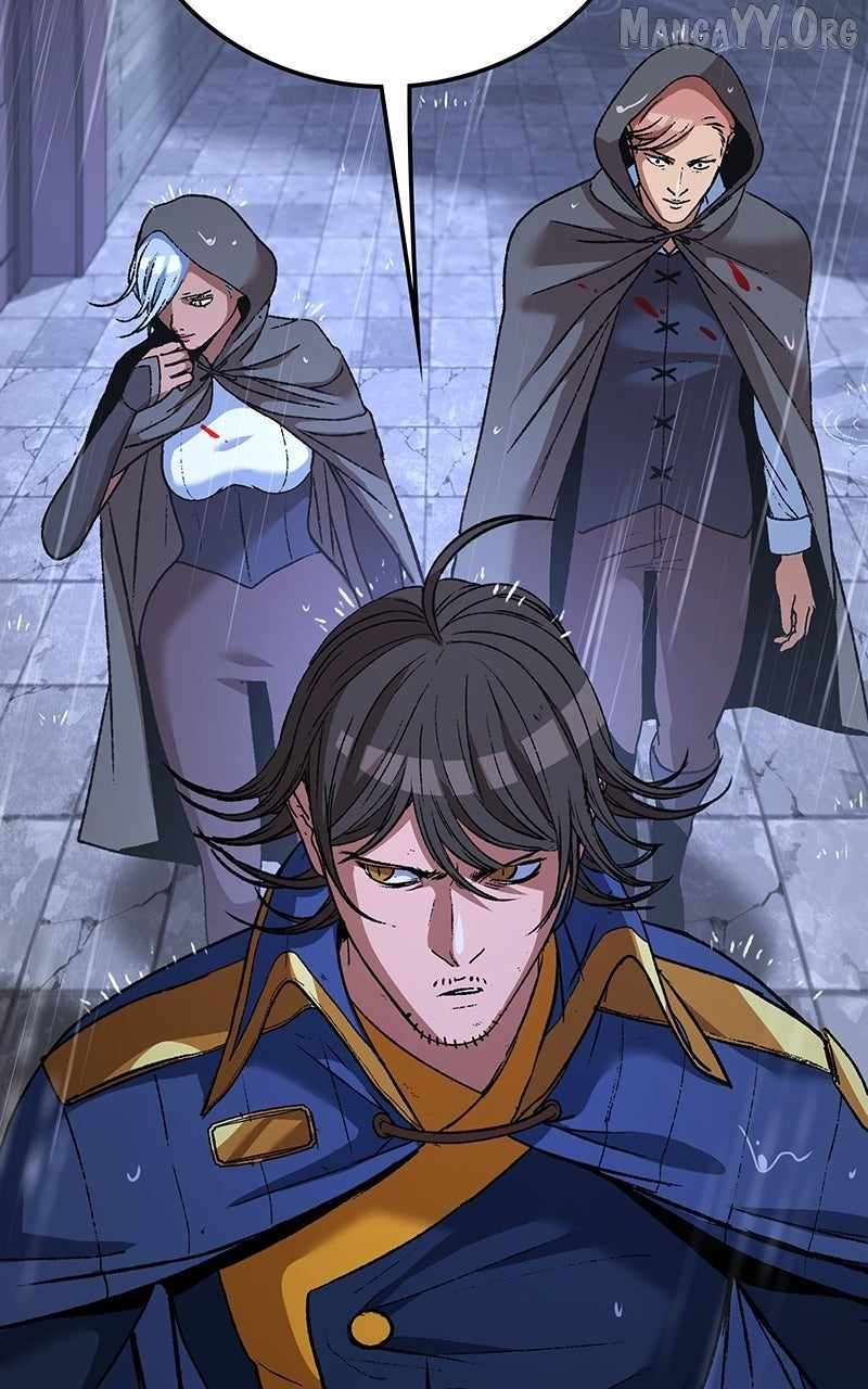 Return of the Runebound Professor Chapter 52 - Page 83 in English