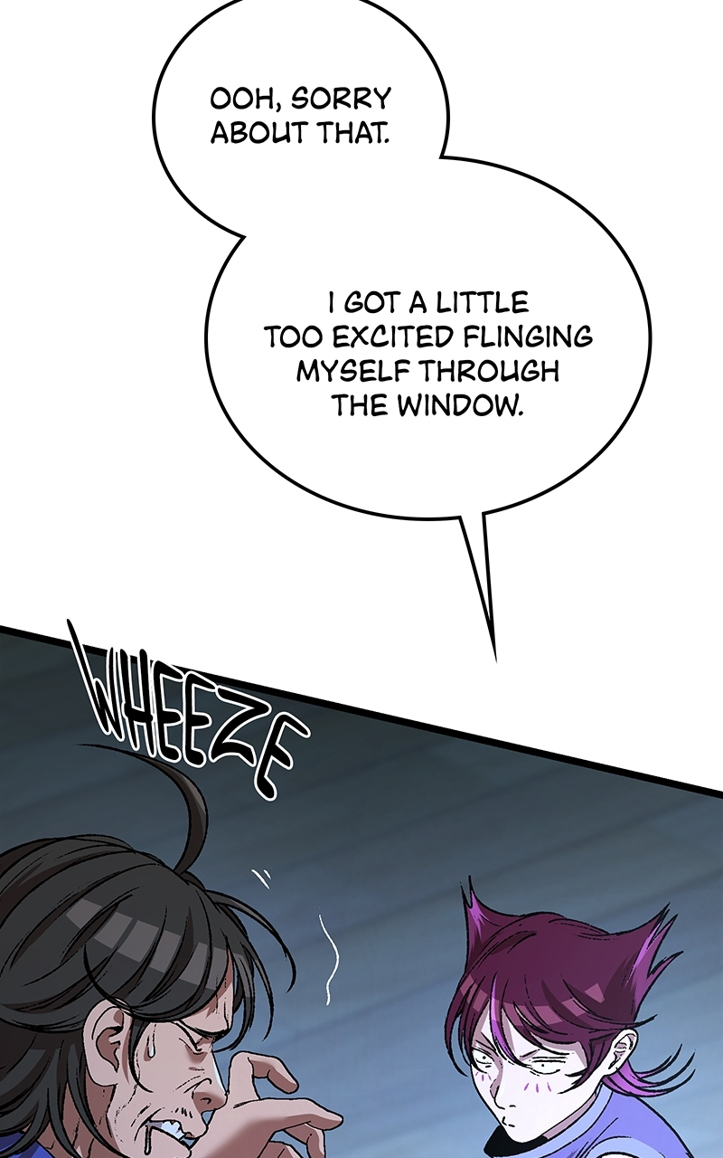 Return of the Runebound Professor Chapter 54 - Page 107 in English