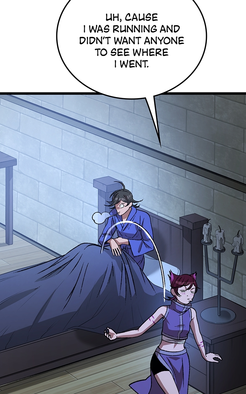 Return of the Runebound Professor Chapter 54 - Page 114 in English