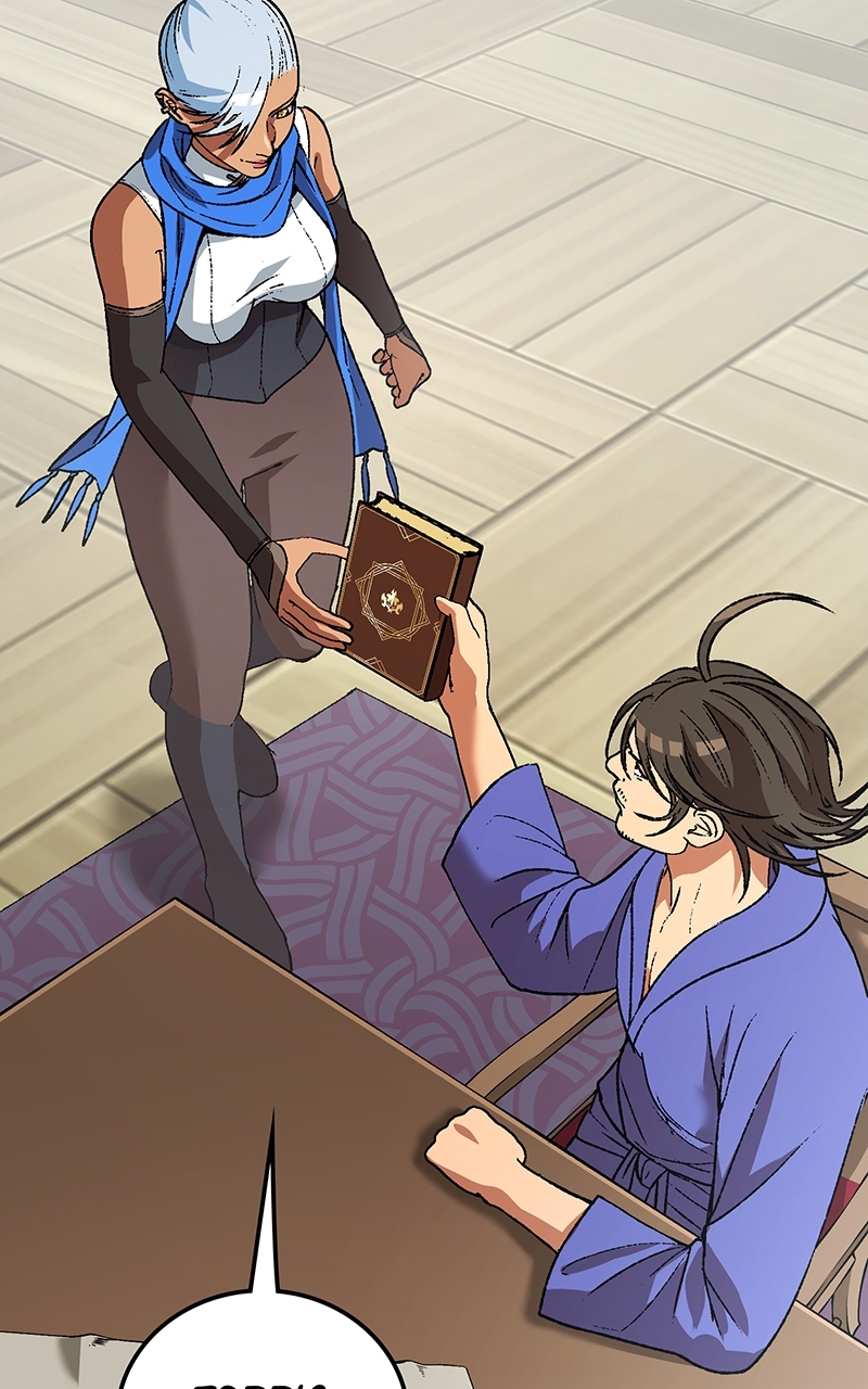 Return of the Runebound Professor Chapter 54 - Page 21 in English