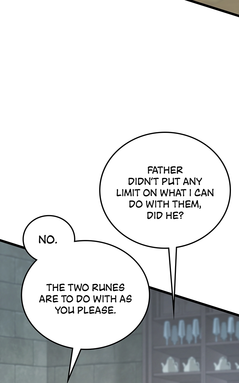 Return of the Runebound Professor Chapter 54 - Page 3 in English