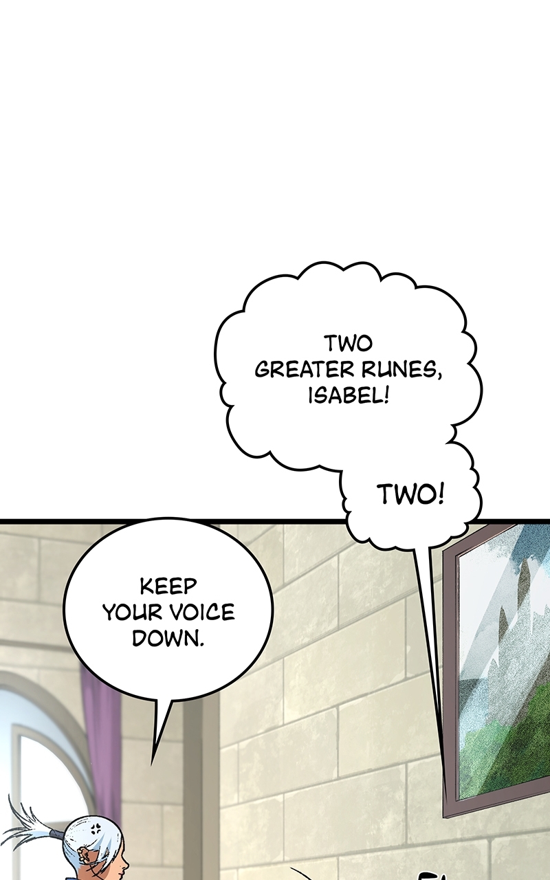 Return of the Runebound Professor Chapter 54 - Page 37 in English