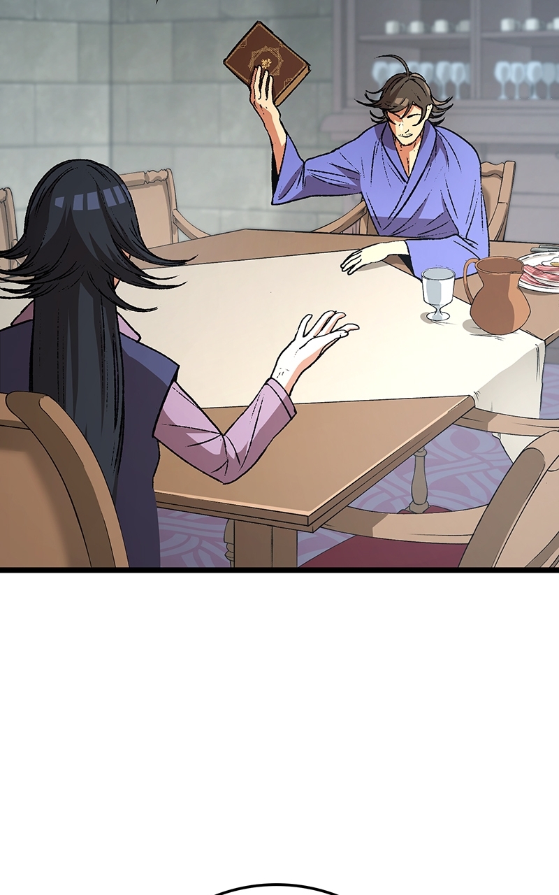 Return of the Runebound Professor Chapter 54 - Page 4 in English