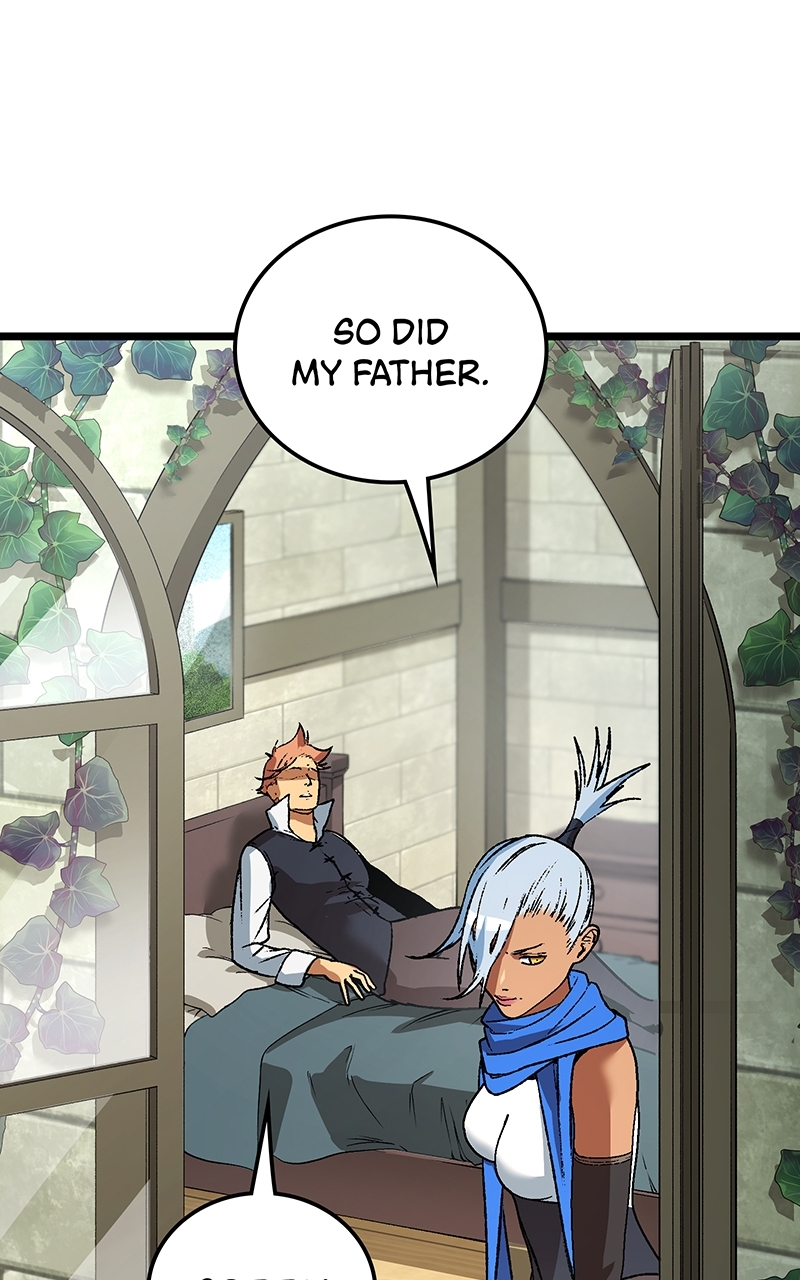 Return of the Runebound Professor Chapter 54 - Page 41 in English