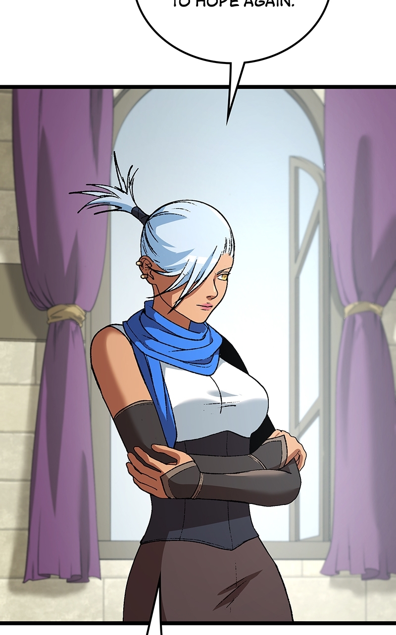 Return of the Runebound Professor Chapter 54 - Page 43 in English