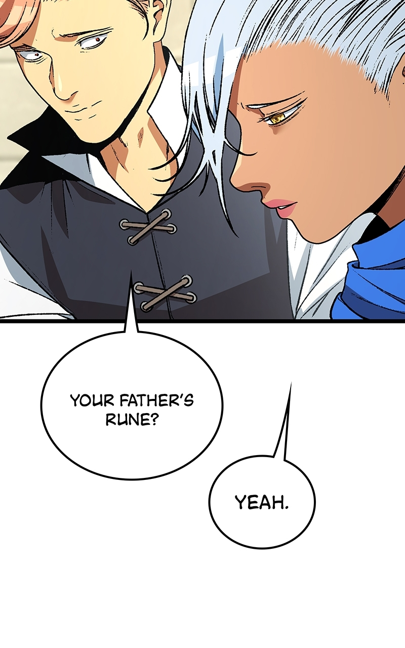 Return of the Runebound Professor Chapter 54 - Page 48 in English