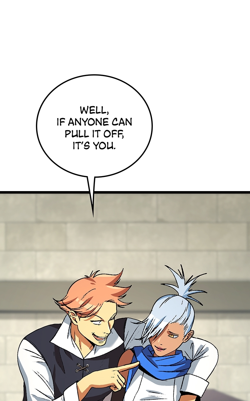 Return of the Runebound Professor Chapter 54 - Page 49 in English