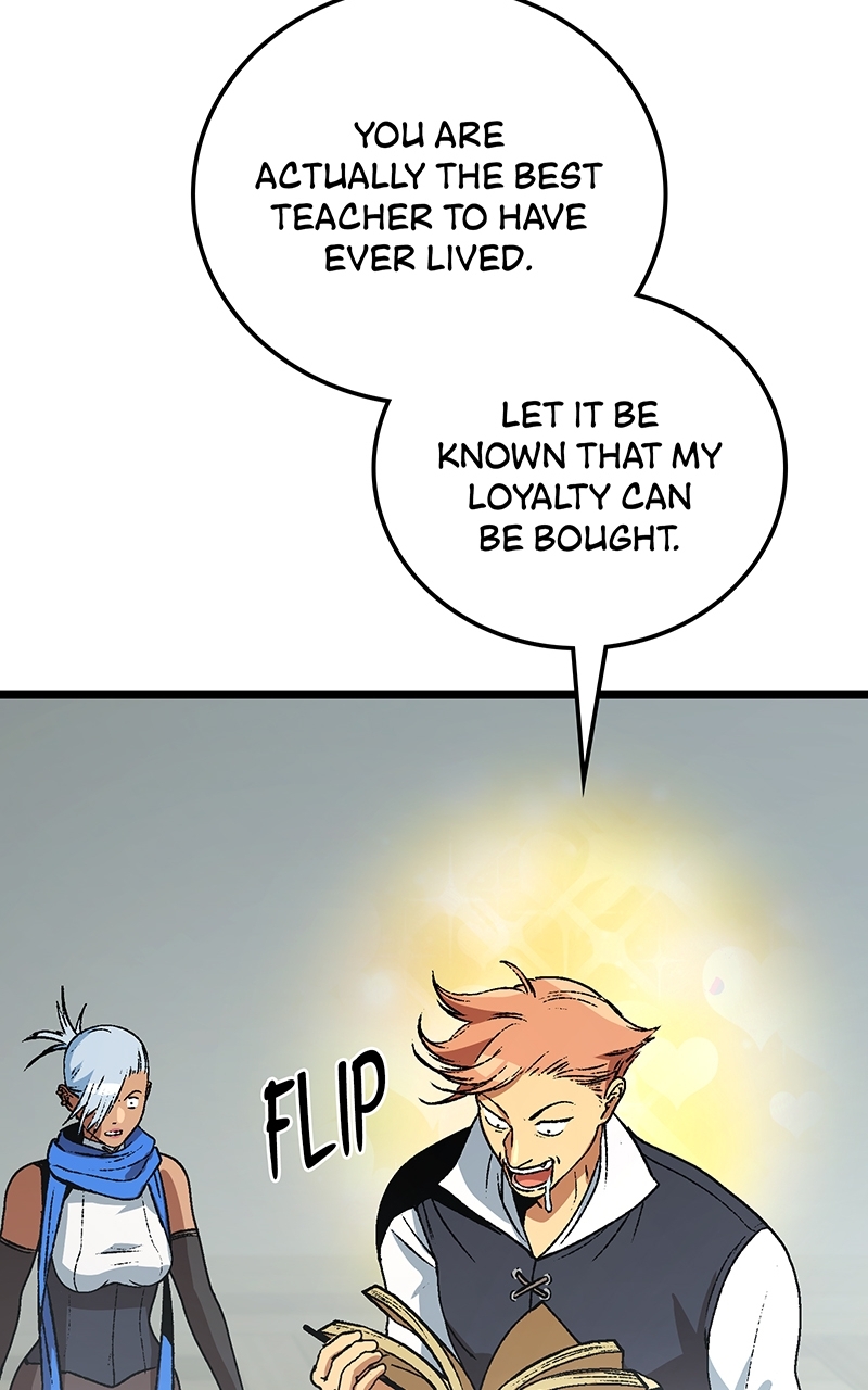 Return of the Runebound Professor Chapter 54 - Page 5 in English