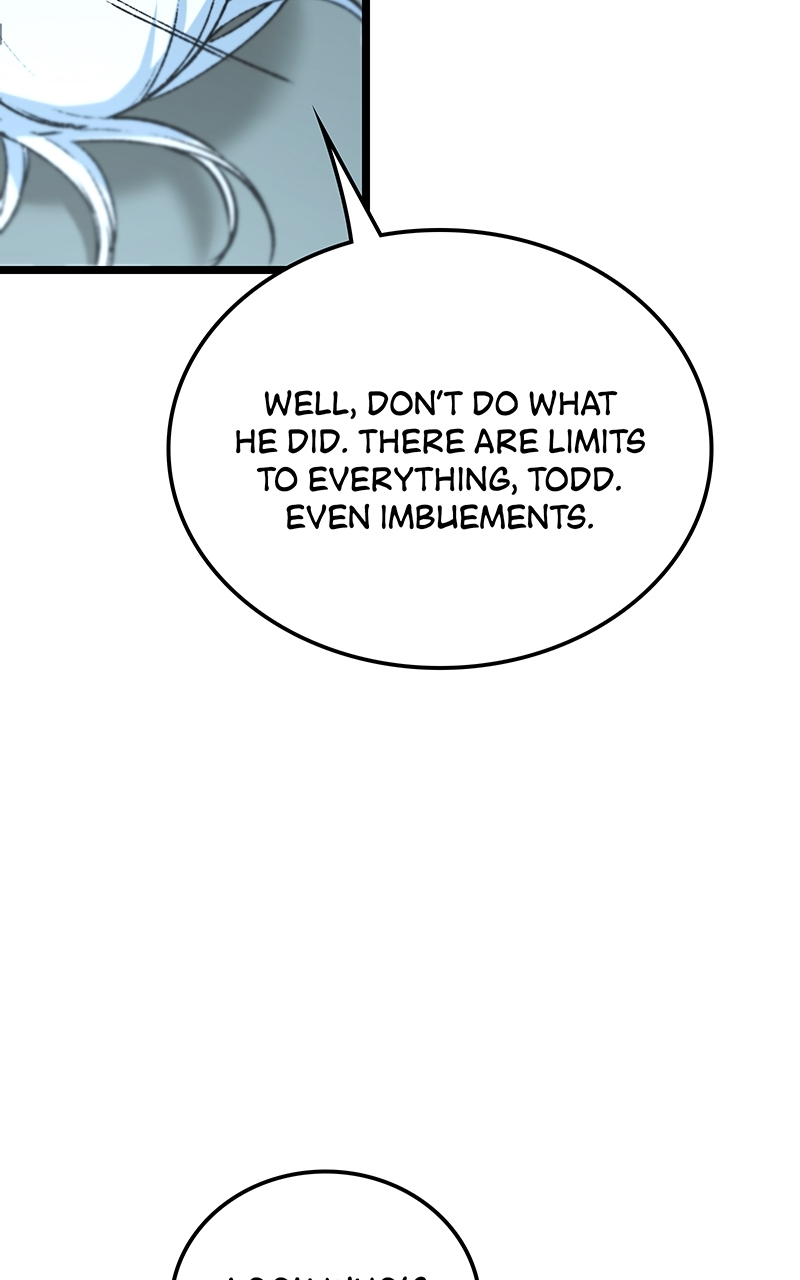 Return of the Runebound Professor Chapter 54 - Page 56 in English