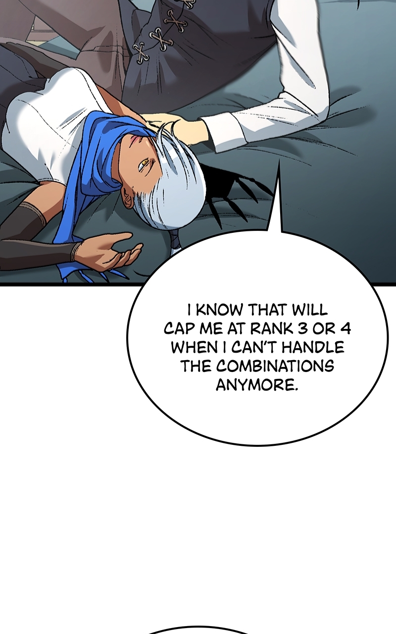 Return of the Runebound Professor Chapter 54 - Page 58 in English