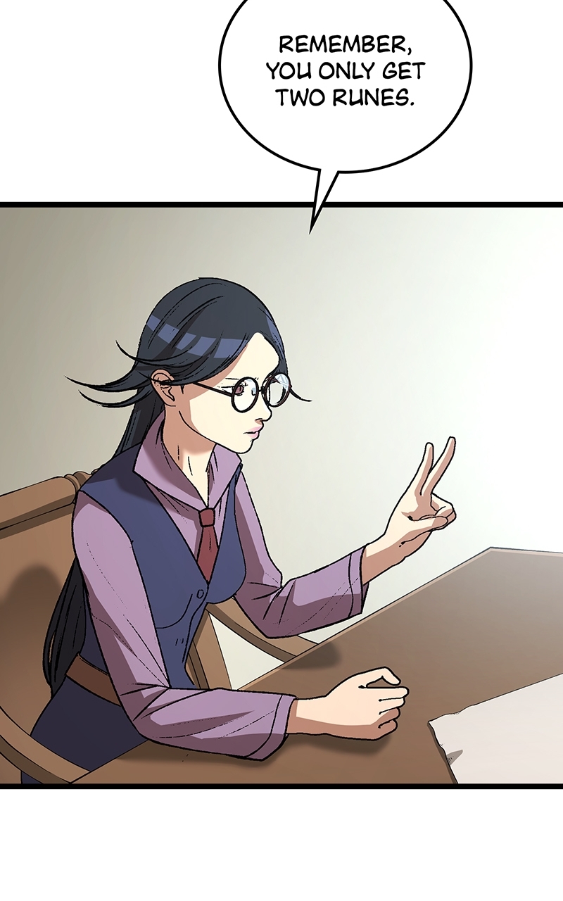 Return of the Runebound Professor Chapter 54 - Page 7 in English