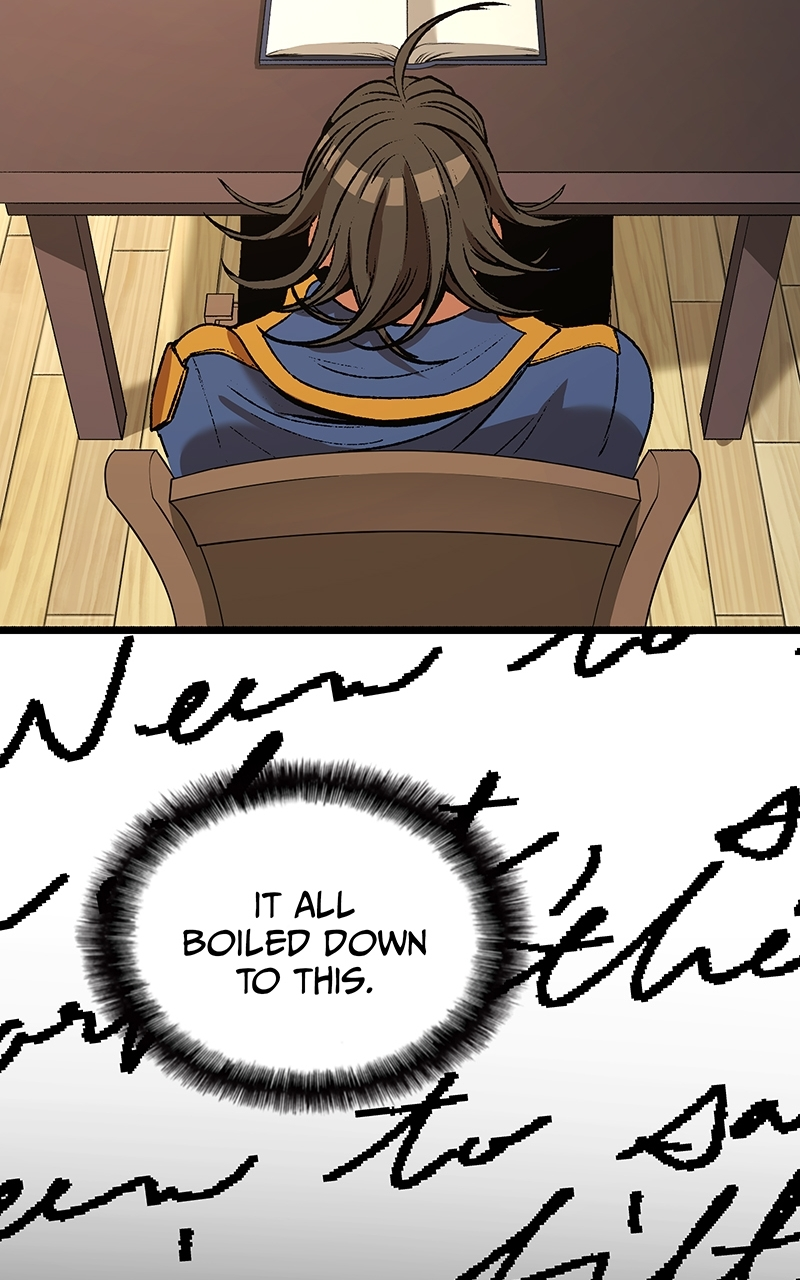 Return of the Runebound Professor Chapter 54 - Page 74 in English