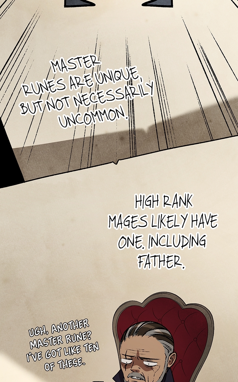 Return of the Runebound Professor Chapter 54 - Page 80 in English