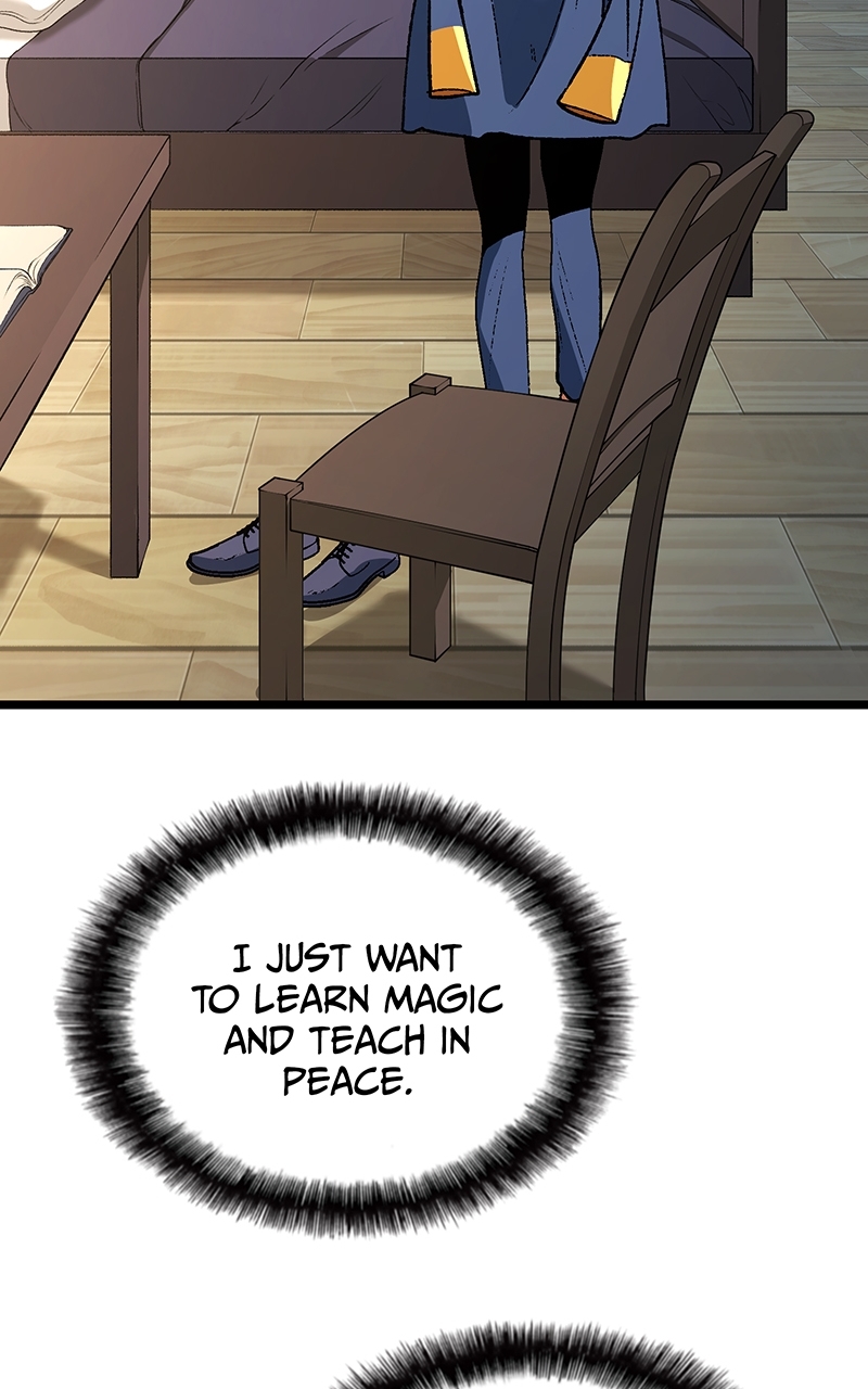Return of the Runebound Professor Chapter 54 - Page 90 in English