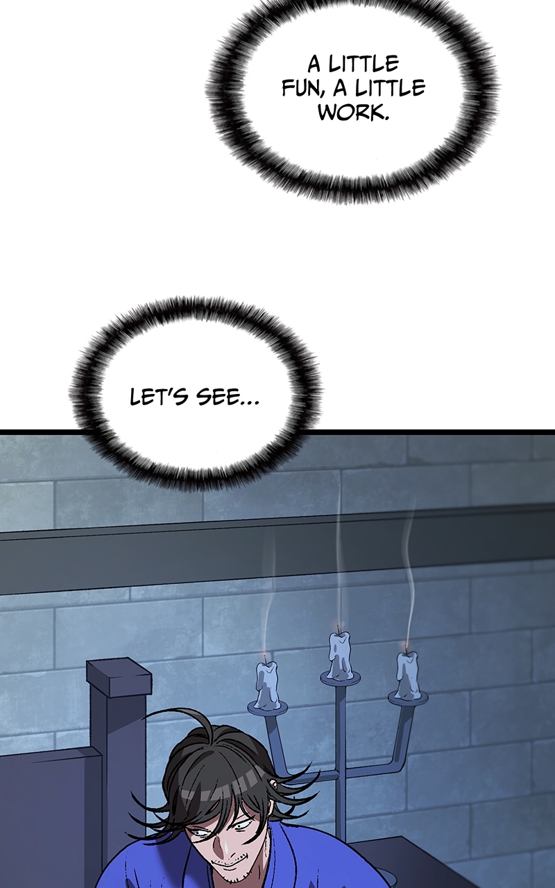 Return of the Runebound Professor Chapter 54 - Page 93 in English