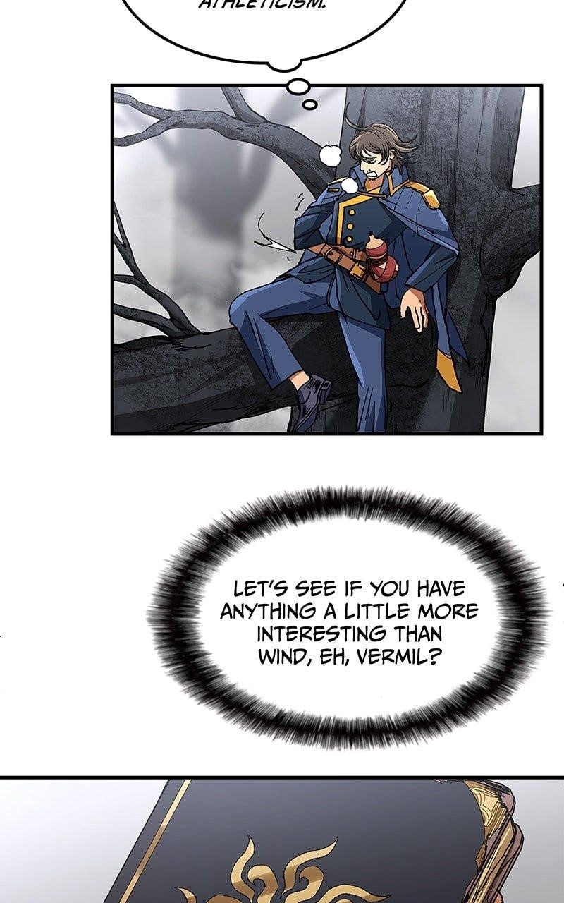 Return of the Runebound Professor Chapter 6 - Page 28 in English