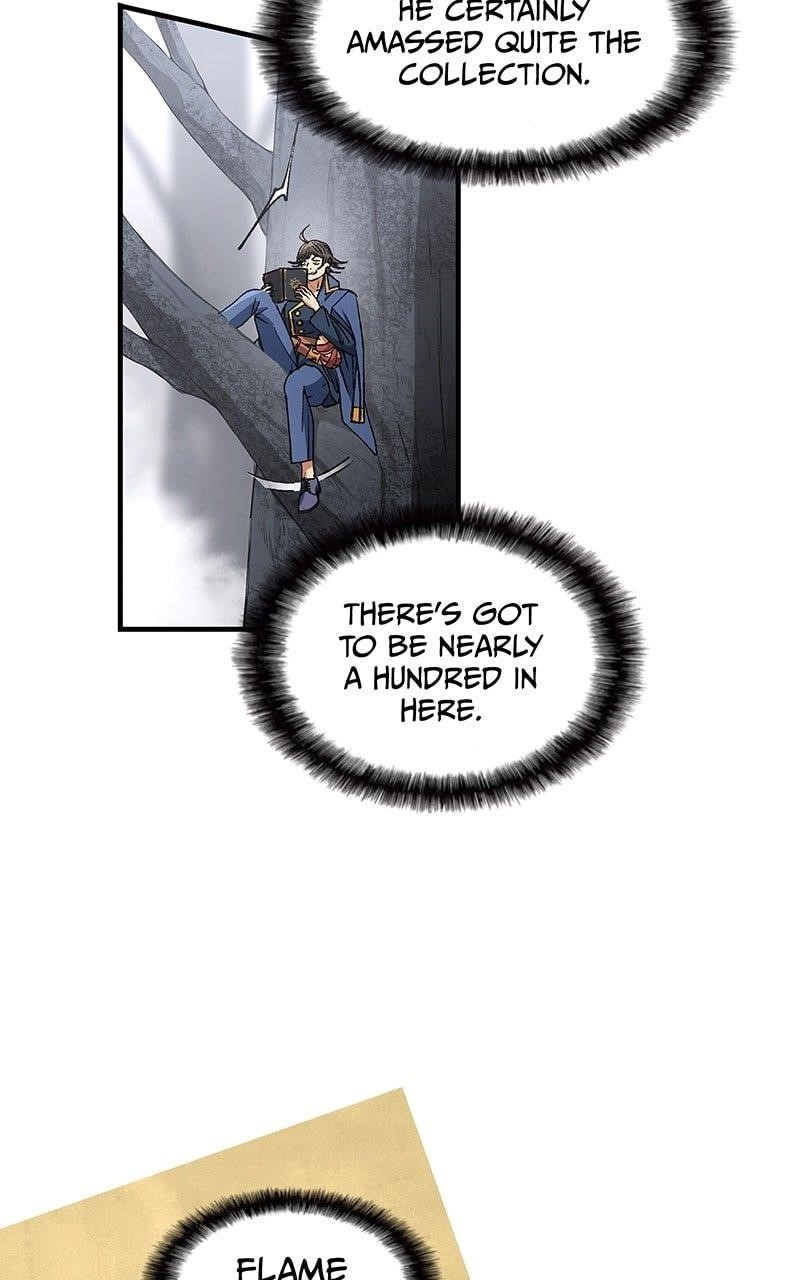 Return of the Runebound Professor Chapter 6 - Page 30 in English