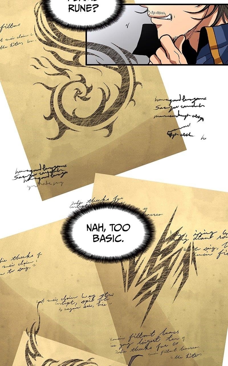 Return of the Runebound Professor Chapter 6 - Page 31 in English