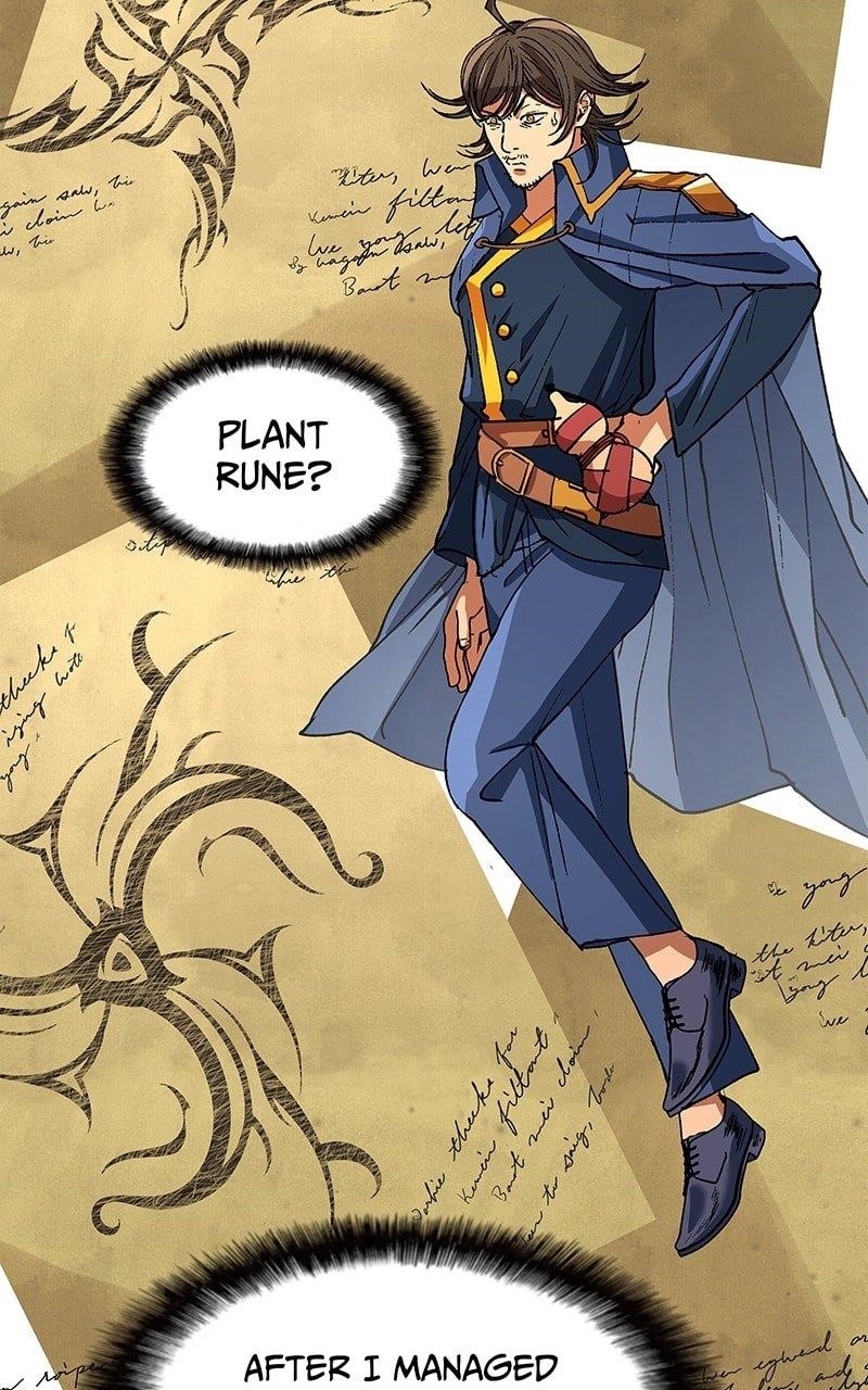 Return of the Runebound Professor Chapter 6 - Page 32 in English