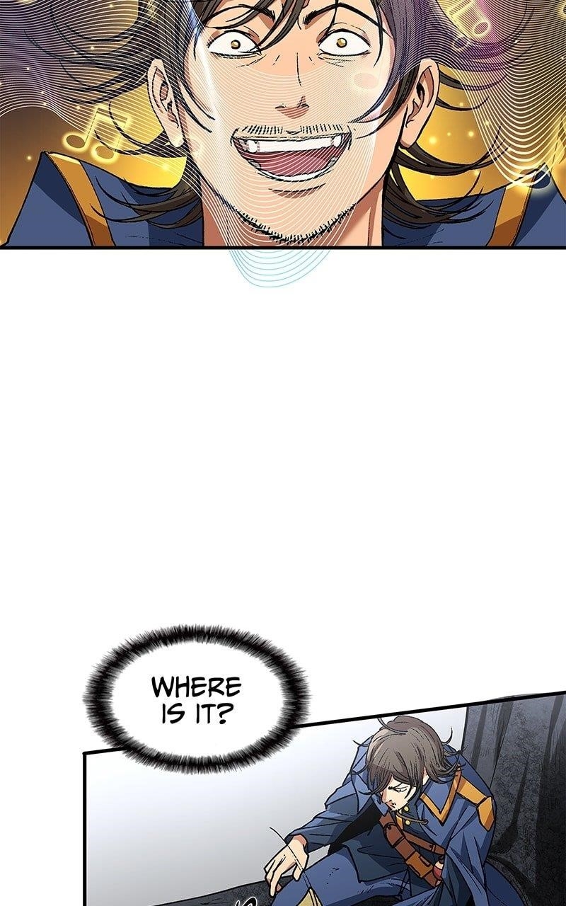 Return of the Runebound Professor Chapter 6 - Page 38 in English