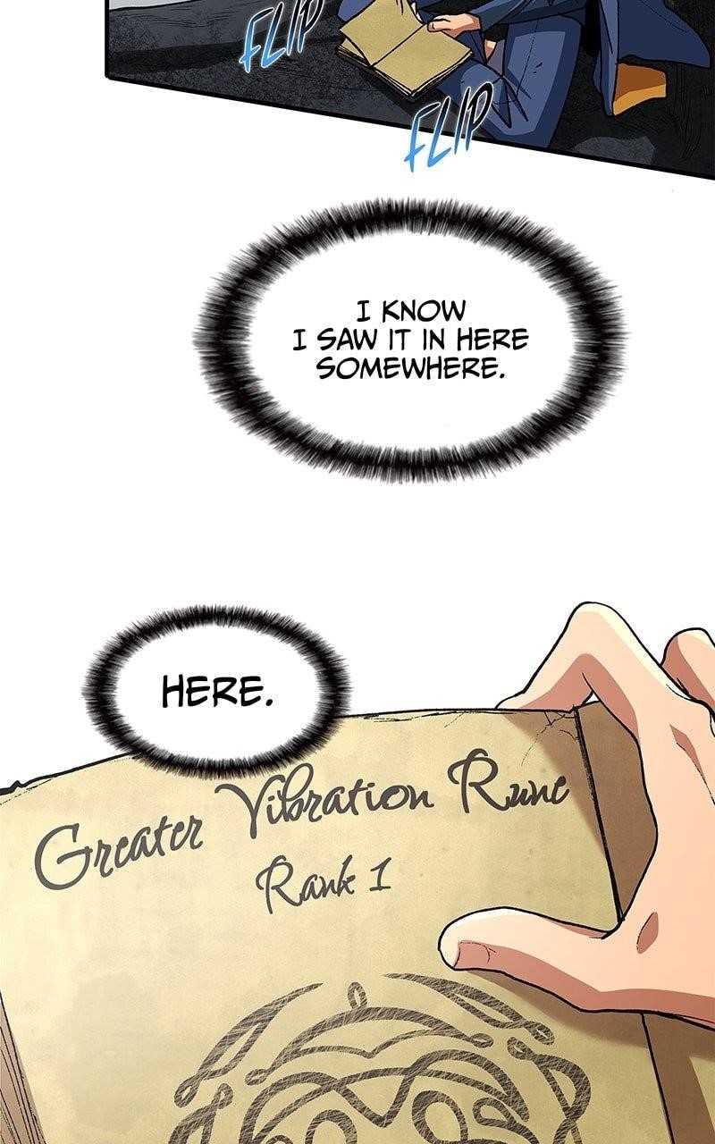 Return of the Runebound Professor Chapter 6 - Page 39 in English
