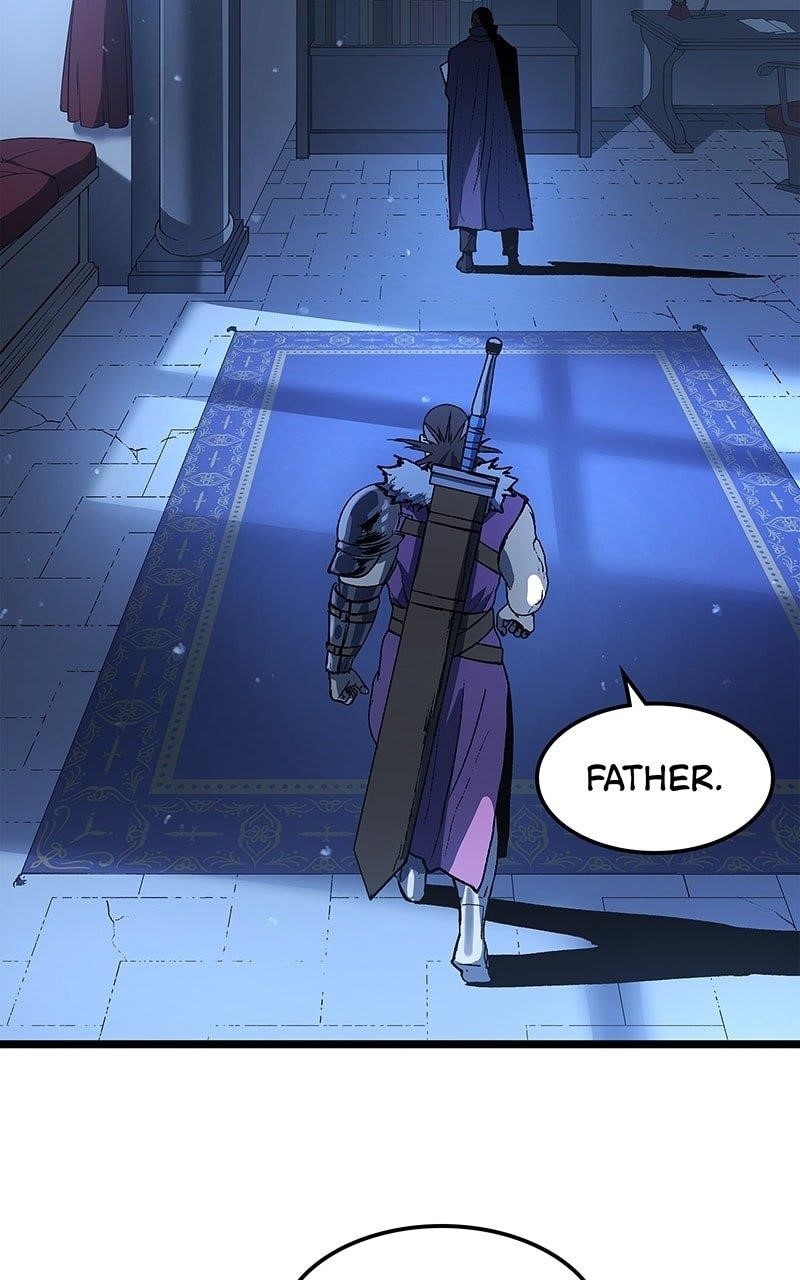 Return of the Runebound Professor Chapter 6 - Page 4 in English