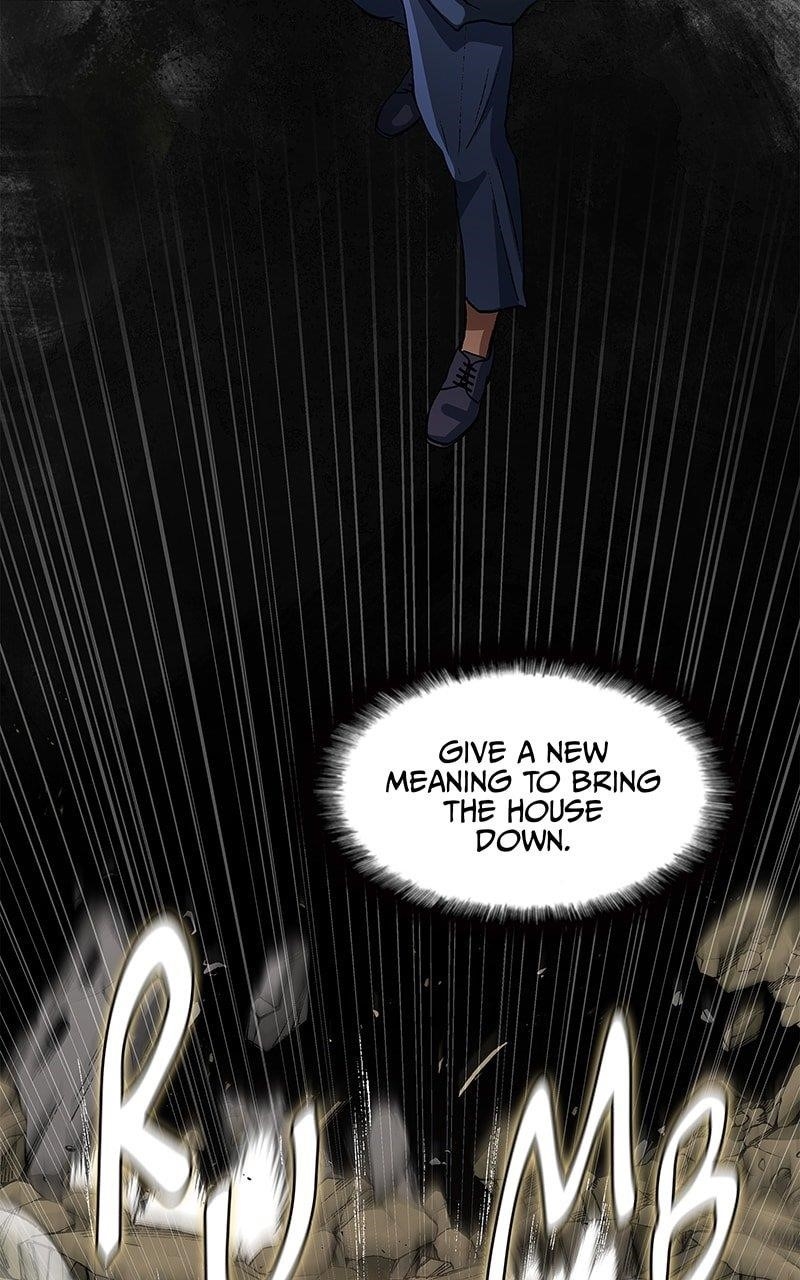 Return of the Runebound Professor Chapter 6 - Page 43 in English