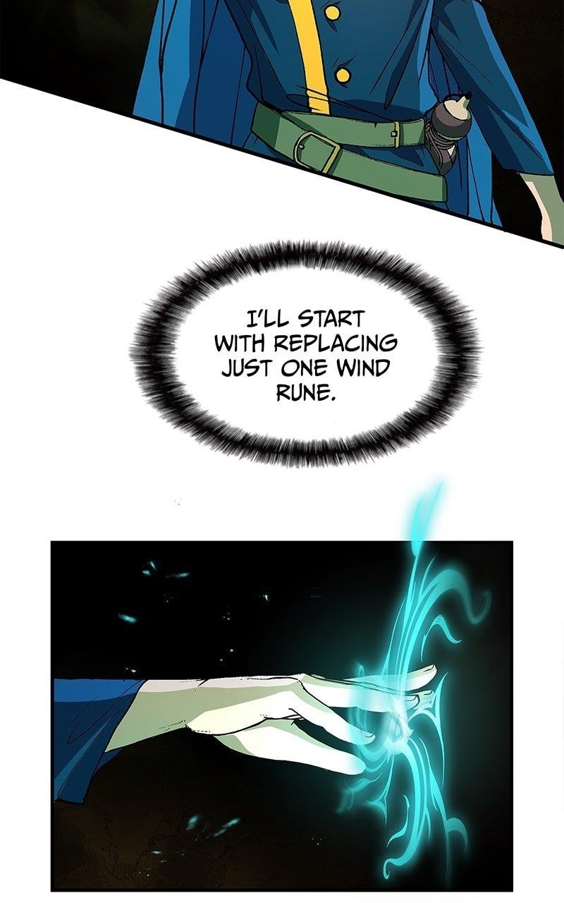 Return of the Runebound Professor Chapter 6 - Page 48 in English