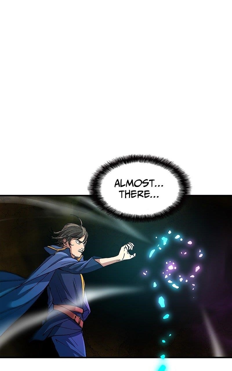 Return of the Runebound Professor Chapter 6 - Page 55 in English