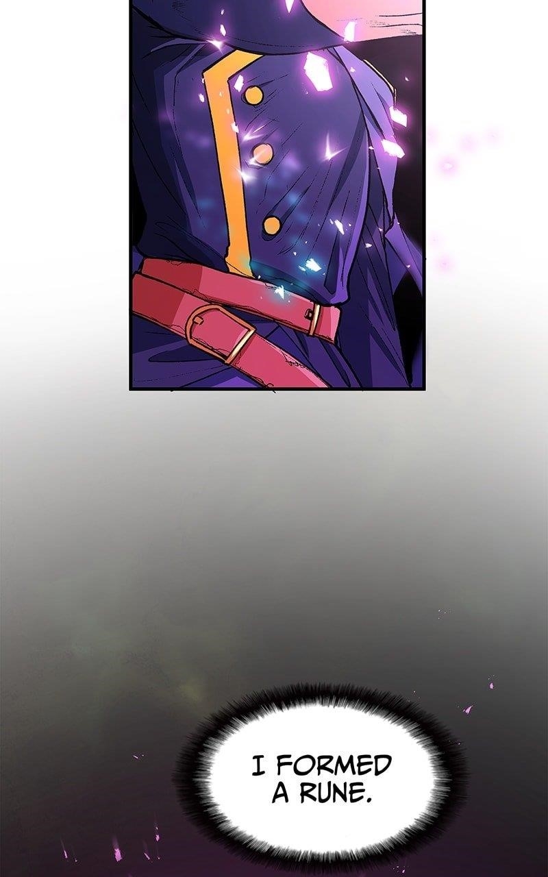 Return of the Runebound Professor Chapter 6 - Page 57 in English