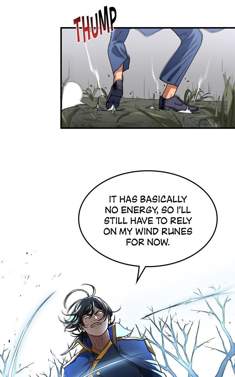 Return of the Runebound Professor Chapter 6 - Page 61 in English