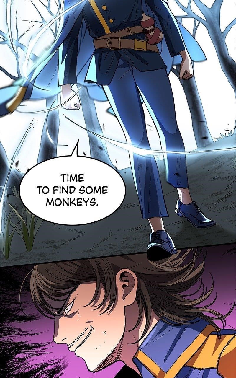 Return of the Runebound Professor Chapter 6 - Page 62 in English